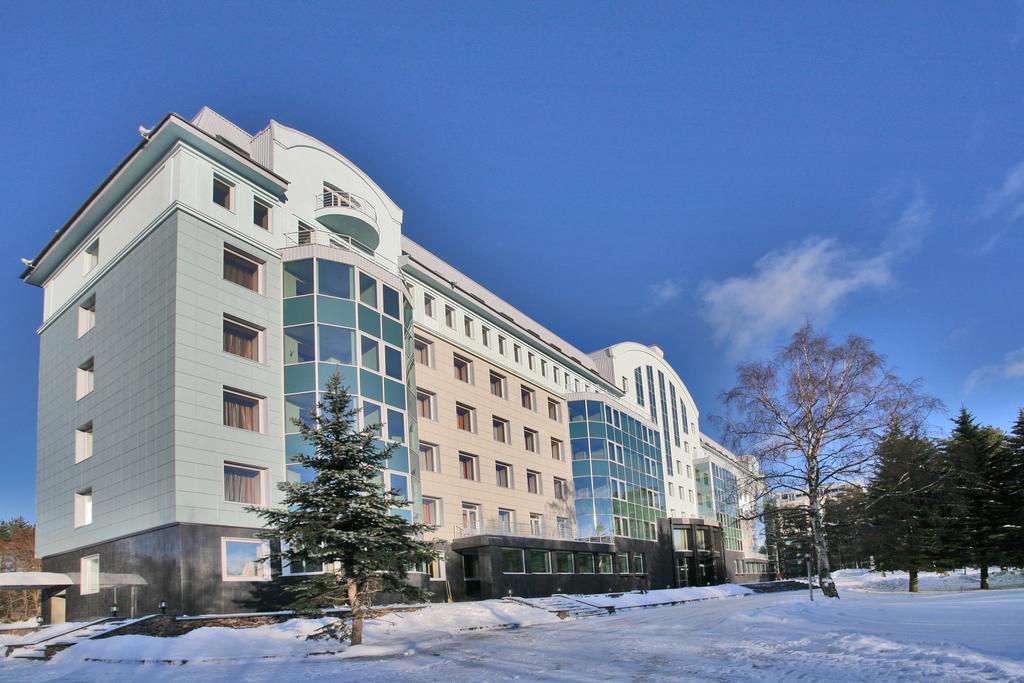 Hotel Aquamarine Selenogorsk Exterior foto